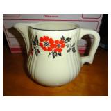 Hall China Pitcher