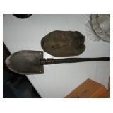 Military Folding Shovel