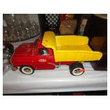 Tonka Dump Truck