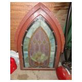Stained Glass Window