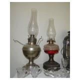 Kerosene Lamps
