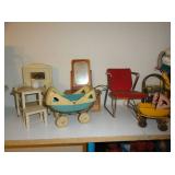 Old Doll Furniture