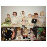 Antique Dolls