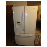Sears Kenmore Refrigerator