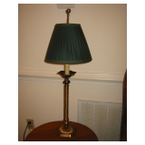 twisted rope lamp