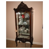curio cabinet