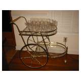 tea cart