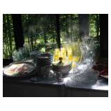 glassware