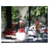 glassware
