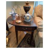 one of two pembroke tables