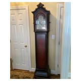 pulaski tall case clock