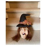 papier mache door mask