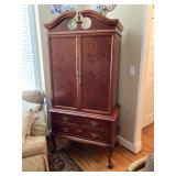 high boy entertainment center