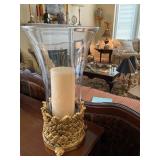 pillar candle holder