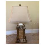mother of pearl lamp