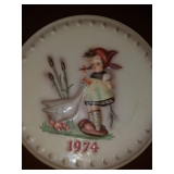 Hummel collector plates