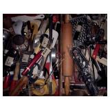 vintage kitchen utensils