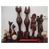 Asian Meets Mid-Century by Robbins Estate Sales