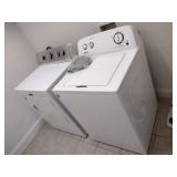 Maytag Washer & Amana Dryer