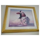 R.C. Gorman Signed Art