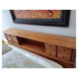 Ballman-Cummings Maple Full Bed