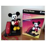 AT&T Mickey Mouse Telephone