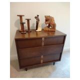 MCM Kroehler 2-drawer Chest