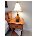 Ballman-Cummings Maple Nightstan