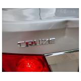 2013 4-door Chevrolet Cruze LT - 82857 miles - 1 Owner