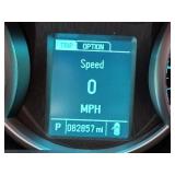 2013 4-door Chevrolet Cruze LT - 82857 miles - 1 Owner