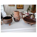 Clay Pottery