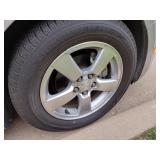 2013 4-door Chevrolet Cruze LT - 82857 miles - 1 Owner