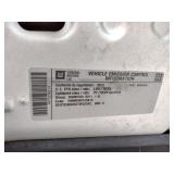 2013 4-door Chevrolet Cruze LT - 82857 miles - 1 Owner