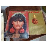 Vintage Playboy Magazines - 60s, 70s, 80s & 90s