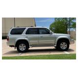 1999 Toyota 4Runner Limited Edition - 171547 miles - 1 Owner