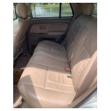 1999 Toyota 4Runner Limited Edition - 171547 miles - 1 Owner