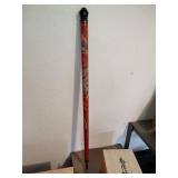 Dragon Etched Art Walking Stick-Pool Cue