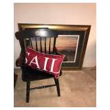 NORTH CAROLINA COLLEGE CHAIR, OFFICE CHAIR