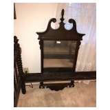 ANTIQUE WALL MIRROR