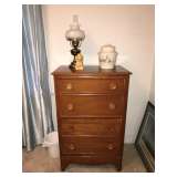 CHEST OF DRAWERS MID CENTURY
