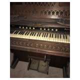 PUMP ORGAN