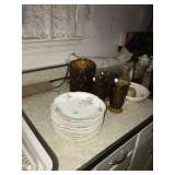 DISHES