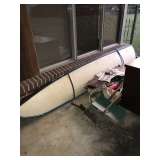 PORTA-BOTE, PORTABLE FOLD UP BOAD WITH SEATS