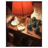 TELEPHONE LINE INSULATORS