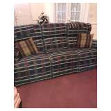 LAZY BOY RECLINER SOFA