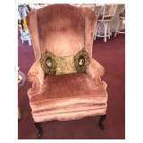 WING BACK CHAIRS