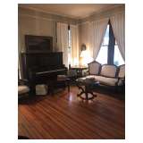 EMERSON CABINET GRAND PIANO BOSTON