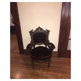 VICTORIAN CHAIR