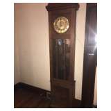 GRANDFATHER CLOCK
