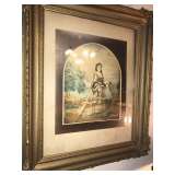 GENUINE PHOTO WITH WATER COLOR ADDED